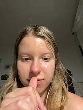 kimczii élő XXX-chatje