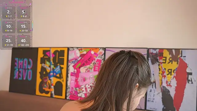 צ'אט XXX בשידור חי של KalynGoergen