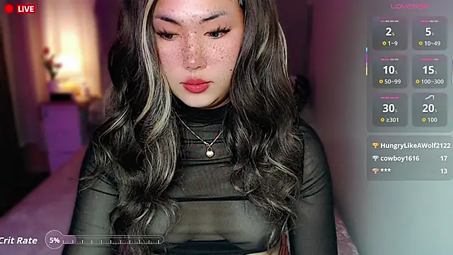 Alicia_Rose69 Obrolan Langsung XXX