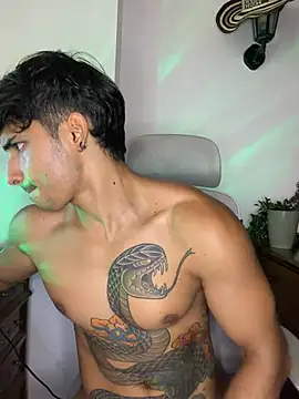 David_Tresh5 라이브 XXX 채팅
