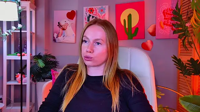 BellaRosewood Live XXX Chat