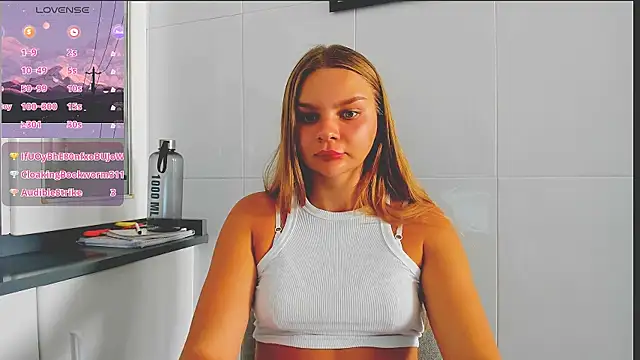 Molly_sweetie Obrolan Langsung XXX