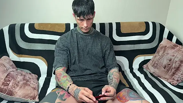 Chat XXX en directo de Anubisgods