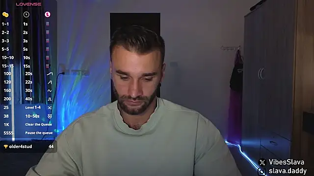 Онлайн чат XXX DaddySlava