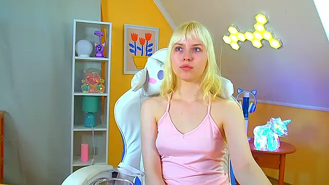 HannahHollis Chat XXX in diretta