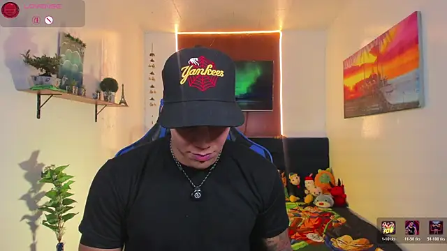 Damian_latinxxx – Naživo XXX chat