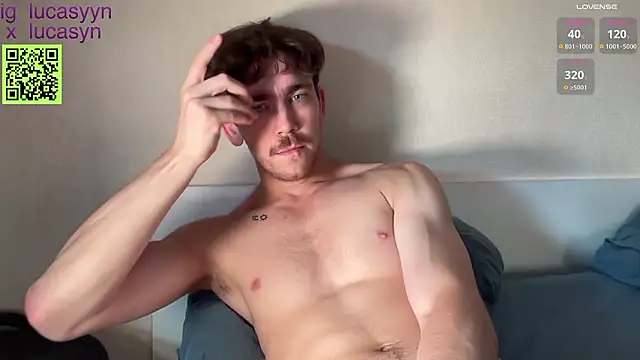 luca_syn's Live XXX Chat