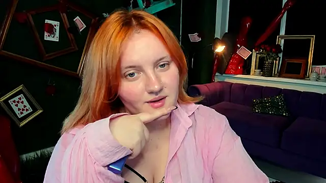 צ'אט XXX בשידור חי של KathyBriggs