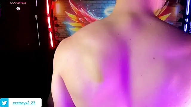 Chatroom XXX en direct de ECSTASYX2-23