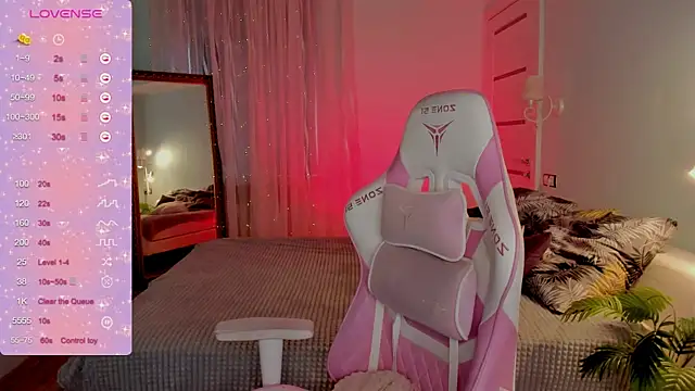 Czat XXX na żywo – CharliGrace_