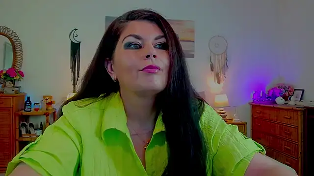 EllenGrace 现场XXX聊天