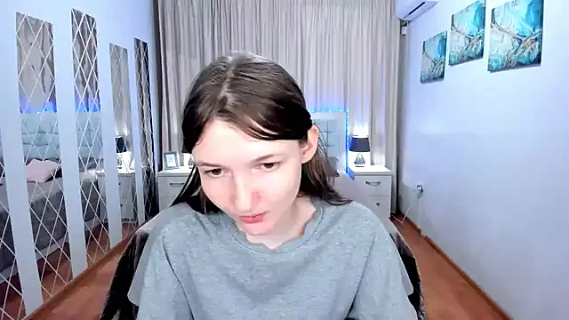NikaRain – Live XXX-chat