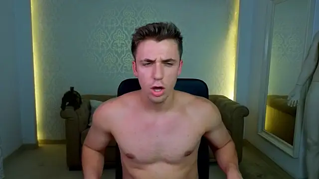 Chat XXX en directo de KellenWest