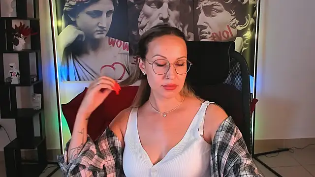 Онлайн чат XXX Charlotte_Hudson