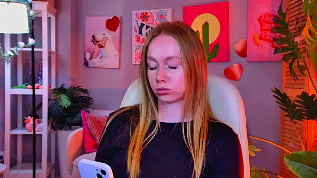 Онлайн чат XXX BellaRosewood