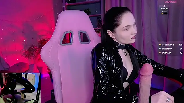 SharpSilence Chat XXX in diretta