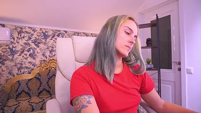 RayeReam – Live XXX-chat