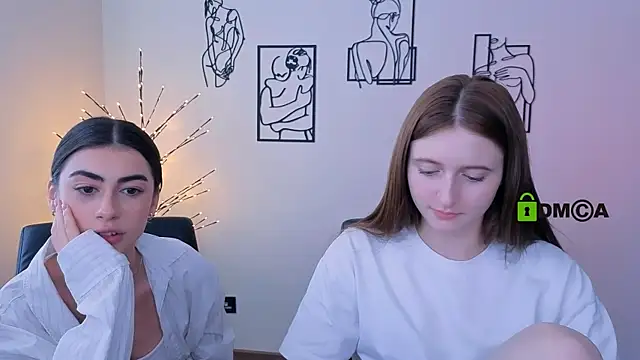 nekky_mouse 网络视讯表演