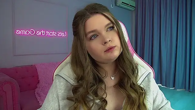 CrystalLyons – Live XXX-chat