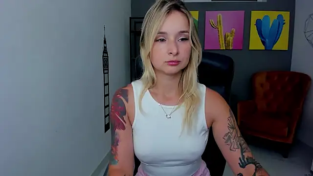 LilFleurish 라이브 XXX 채팅