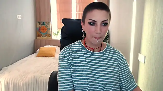 Sweet-n-Strong – Live XXX-chat