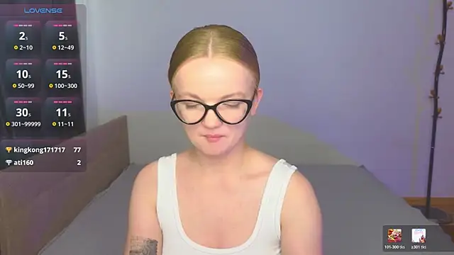 StellaBunny's Live XXX Chat