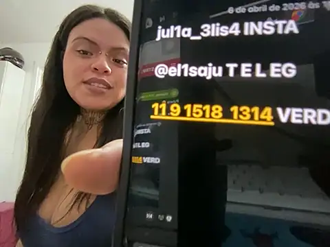 juel1sa – Live XXX-chat