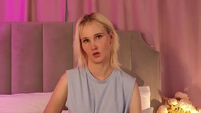 CrystalLili – Live XXX-chat