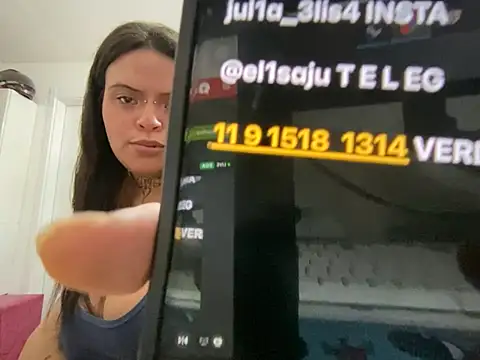 juel1sa – Live XXX-chat