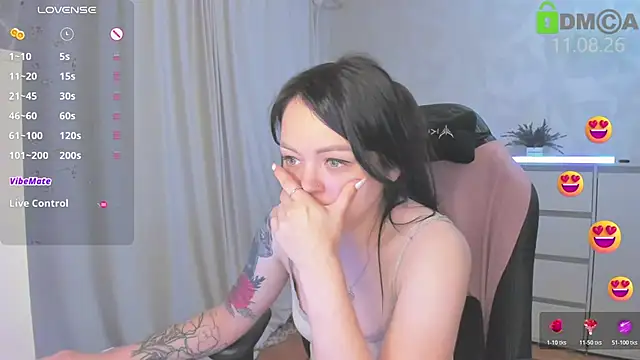 SexyAnny_ 现场XXX聊天