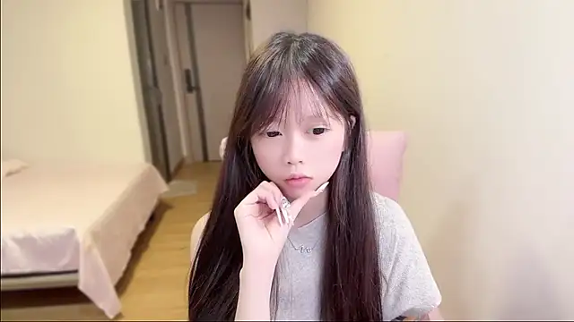 xiaobaozi-520's Live XXX Chat
