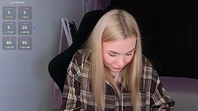 Chat +18 de Maria_Shy ao vivo