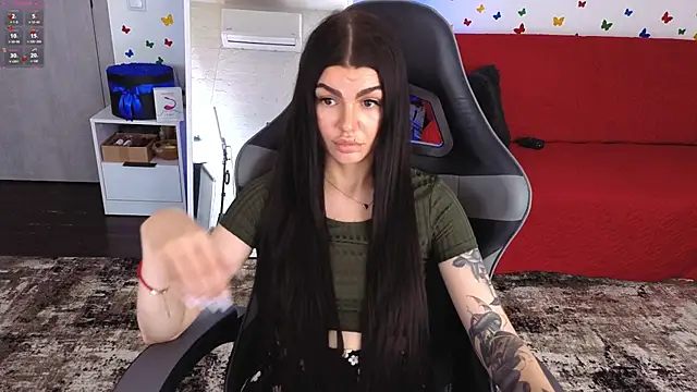 AnacondaOnn Chat XXX in diretta