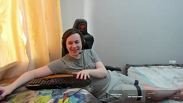 Živý XXX chat iliaskrislove