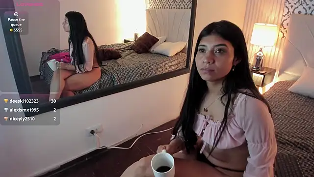 Shamel_Brm's Live XXX Chat