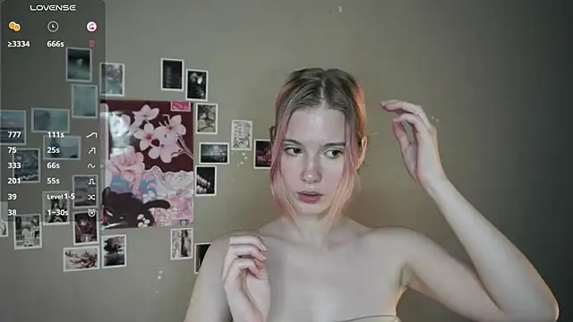 ElaineBerum – Live XXX-chat