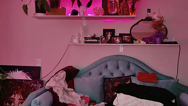 Chat XXX en directo de Yoka_paradoXXX