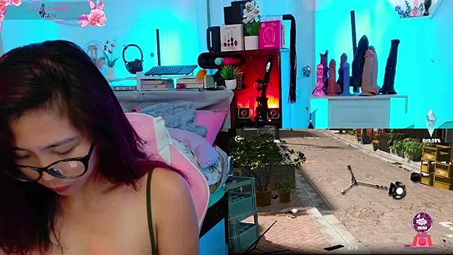 25sweetlilbunny's Live XXX Chat