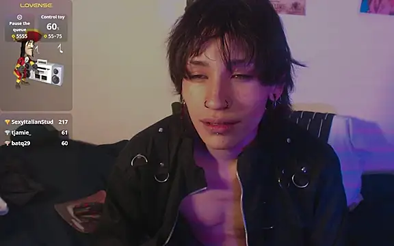 JohnnyJones_ Live XXX Chat