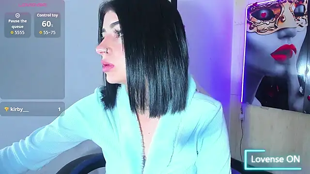 Czat XXX na żywo – Bonnye_star