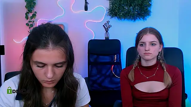 lisa_dark_ élő XXX-chatje