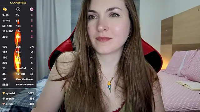 Živý XXX chat Naughty_Annn
