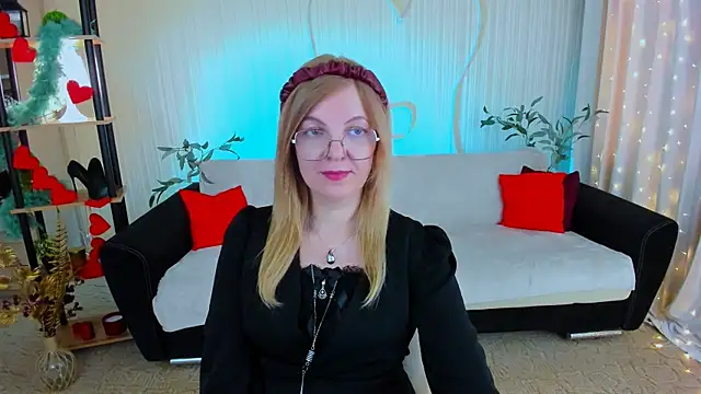 Živý XXX chat YourUniverser