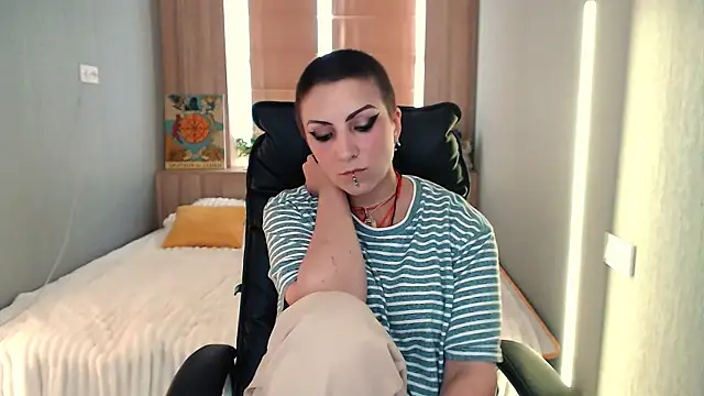 Sweet-n-Strong – Live XXX-chat