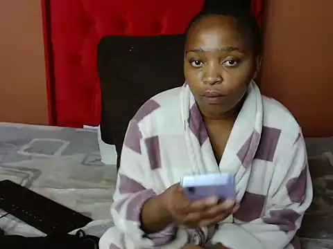 Živý XXX chat African_Busty