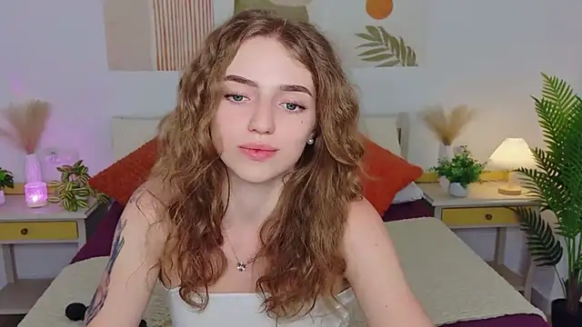 TayloryStar – Live XXX-chat