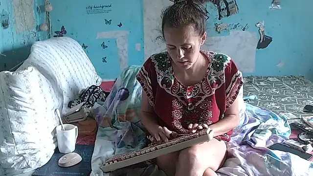 Živý XXX chat brighteyes77