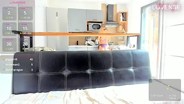 ElizSweet Live XXX Chat