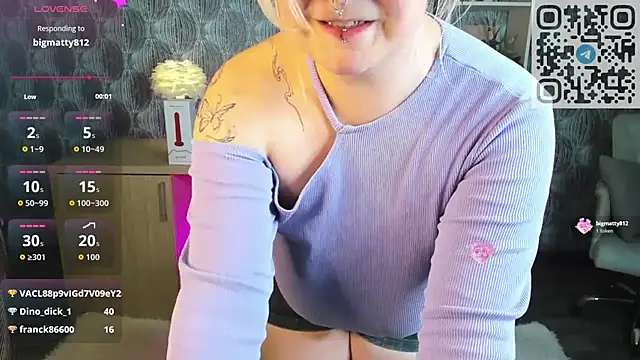 Alice_Suun élő XXX-chatje