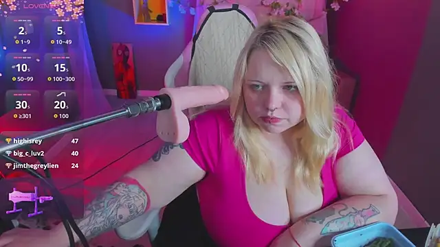 Yoki_Shizuko Chat XXX in diretta